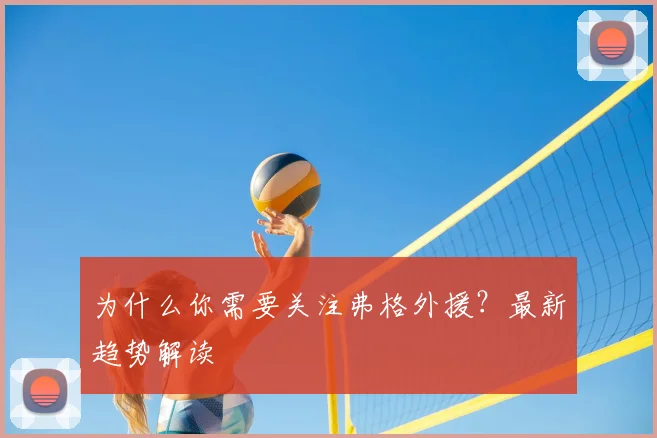 为什么你需要关注弗格外援?最新趋势解读